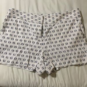 LOFT Cotton shorts